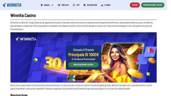 Casinò Winnita