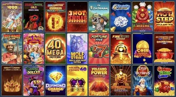 Giochi di casinò online affidabili di aziende leader Giochi di casinò online affidabili di aziende leader